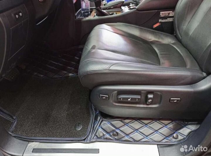Коврики в салон для lexus LX
