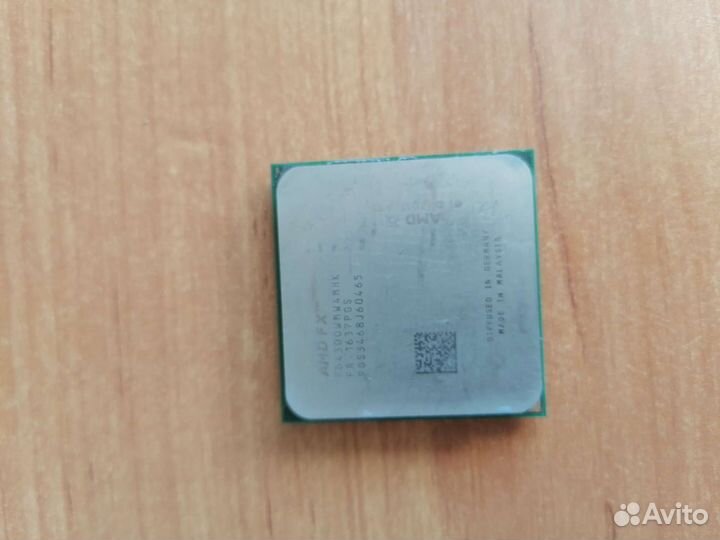 Процессор amd fx 8300