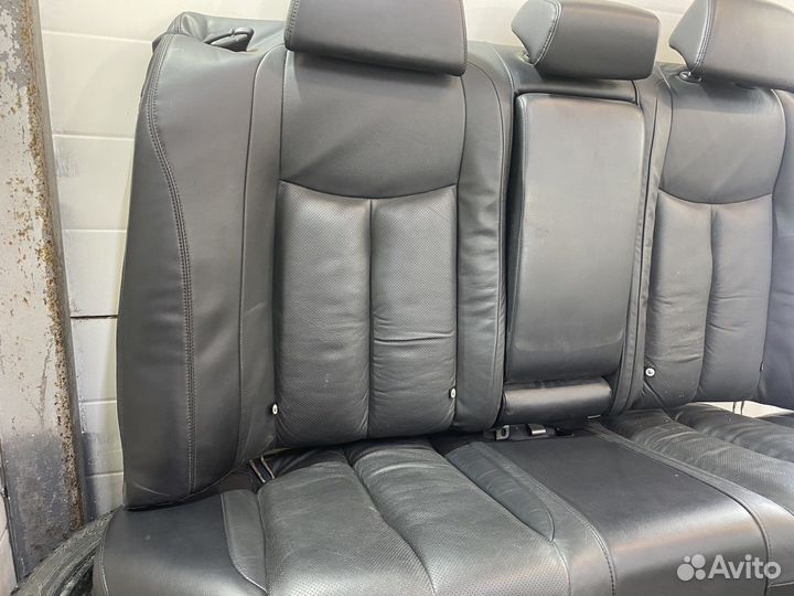 Сидения на Nissan Teana 08-14г. Кузов J32