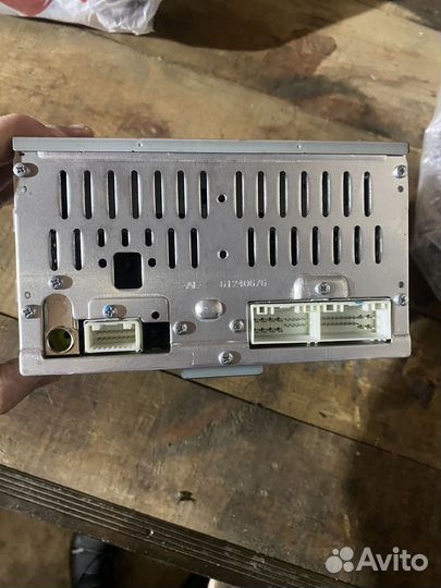 Магнитофон на киа соренто хм
