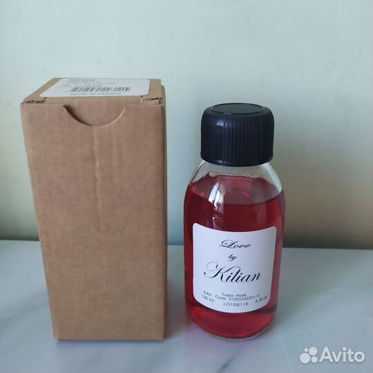 Оригинальная парфюмерия