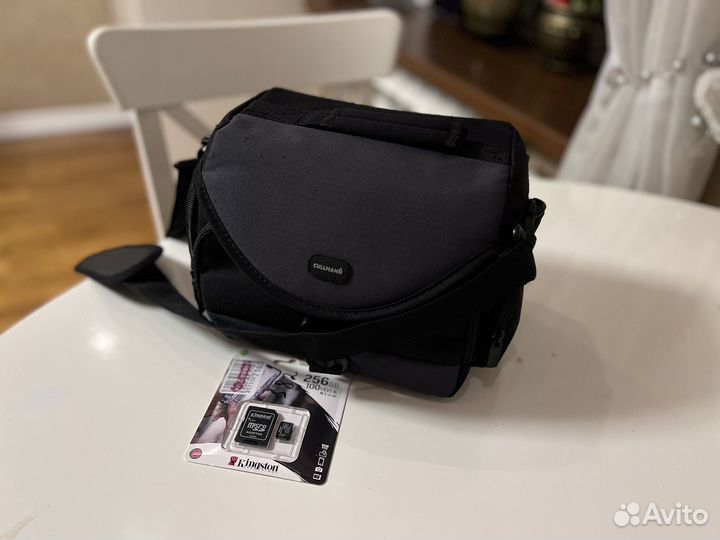 Зеркальный фотоаппарат canon 550d