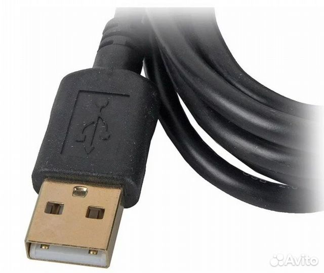 Кабель hama USB 2.0 - USB type- A /USB type-B