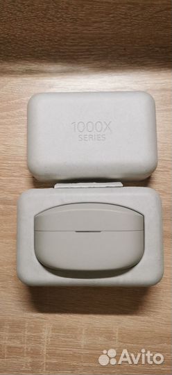 Беспроводные наушники Sony wf-1000xm4