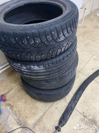 Nokian Tyres Nordman SZ 65/95 R16