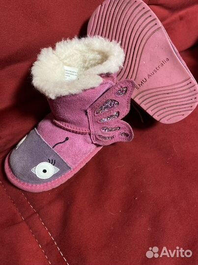 Ugg оригинал детские