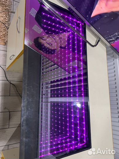 Стол с подсветкой