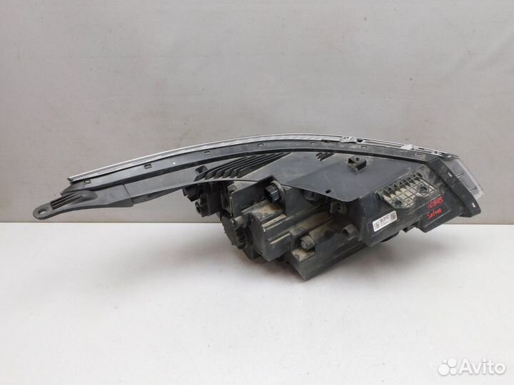 Фара левая Kia Seltos