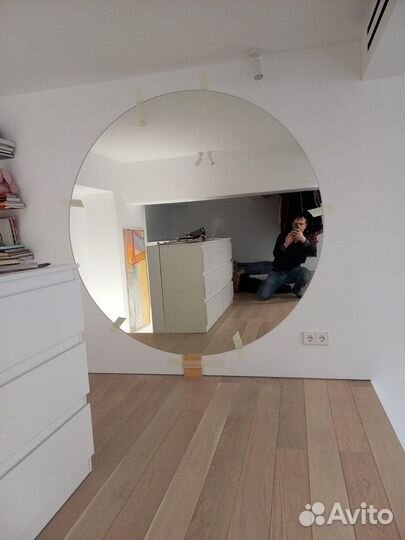 Зеркало под заказ от 3 дней