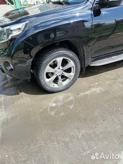 Hankook Ventus ST RH06 29.5/45 R20 50S