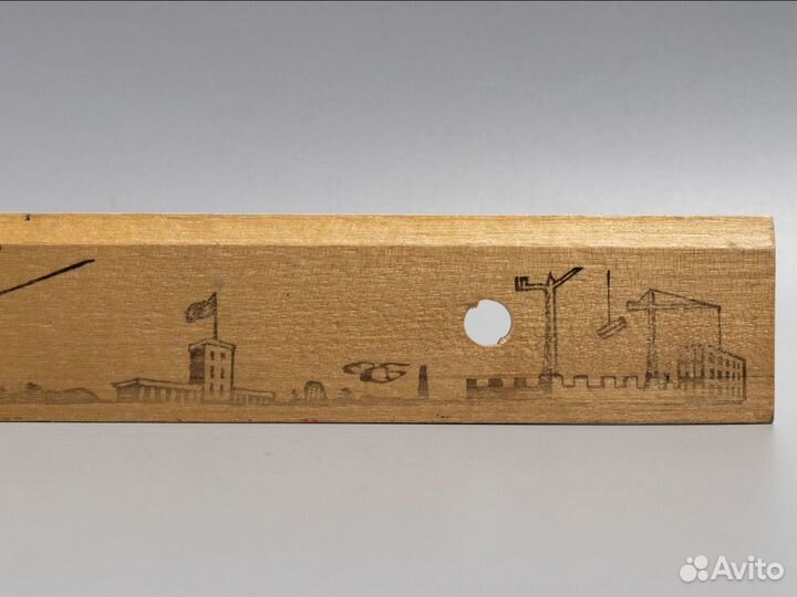 Редкая линейка 