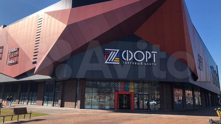 Торговая площадь, 17.5 м²