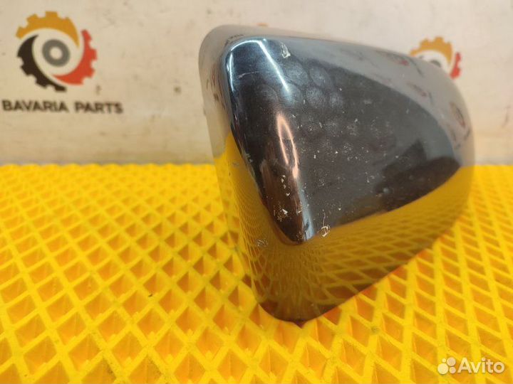 Корпус зеркала левый Bmw X5 E70 3.0 N52 2007