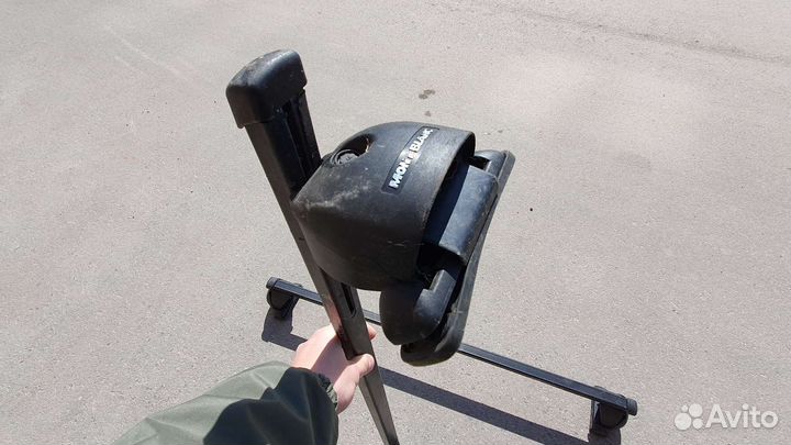 Багажник mont blanc