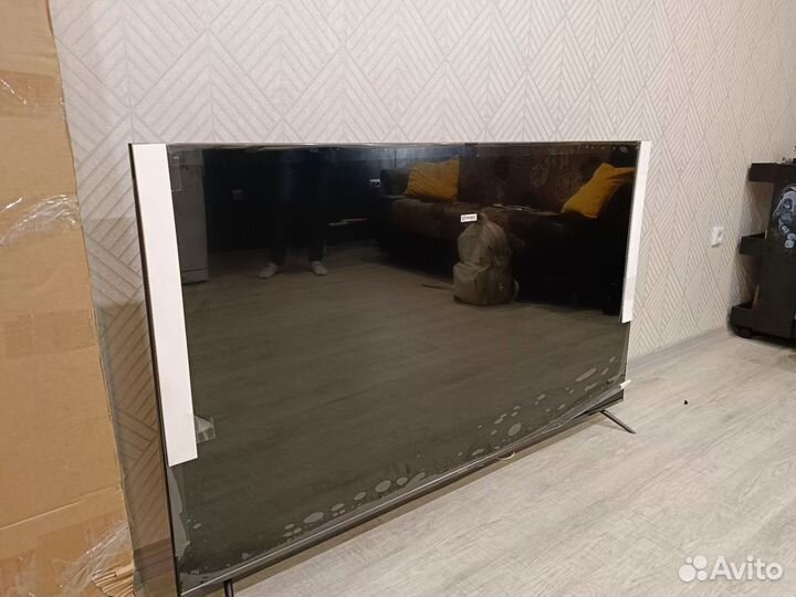 Телевизор Xiaomi Mi TV ES 65 Pro 120 Hz