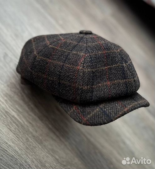 Кепка мужская восьмиклинка Fredrikson