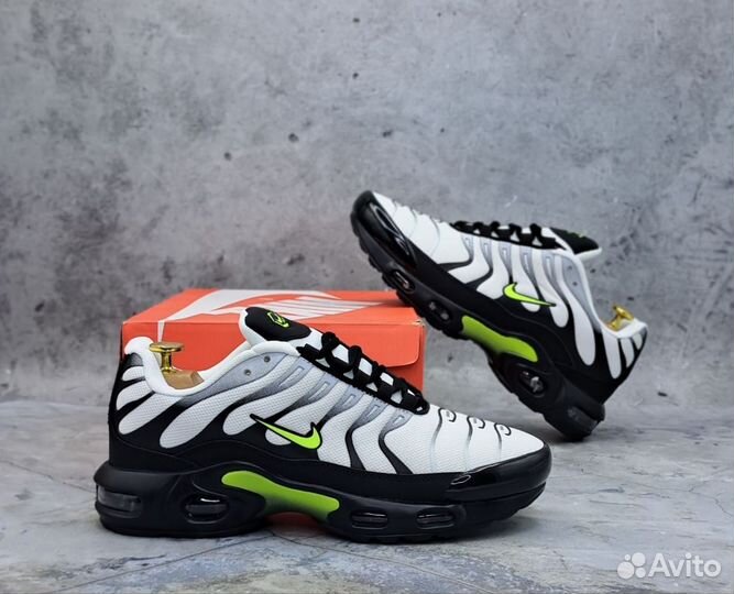 Кроссовки мужские nike AIR max TN plus