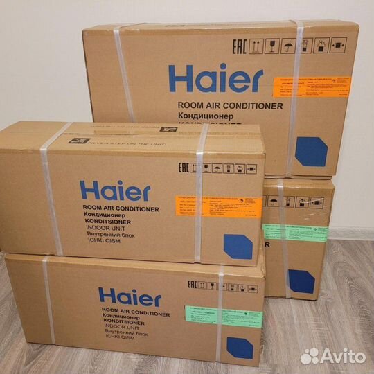 Сплит-система Haier Tundra DC инвертор