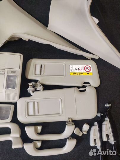 Плафон mazda 6 gj