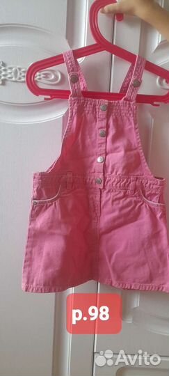 Платье для девочки