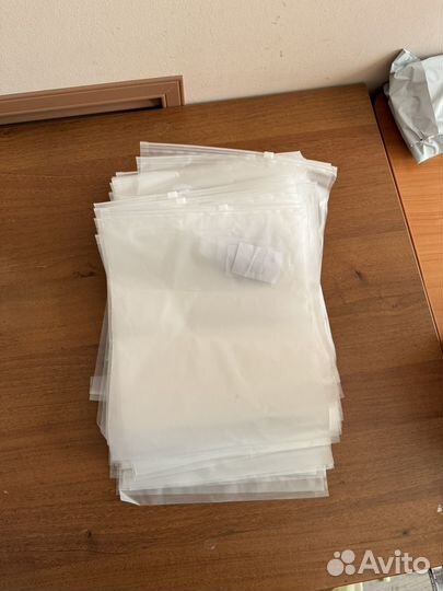 Пакет зип лок 25*30