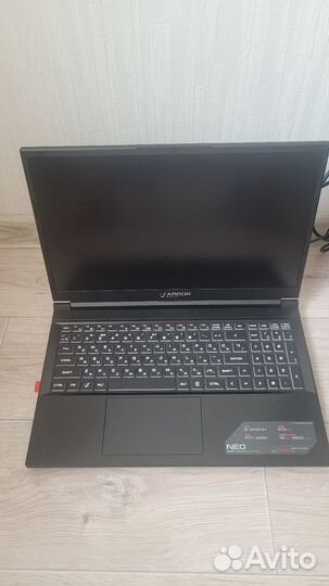 Ноутбук ardor gaming NEO G15-I5ND302