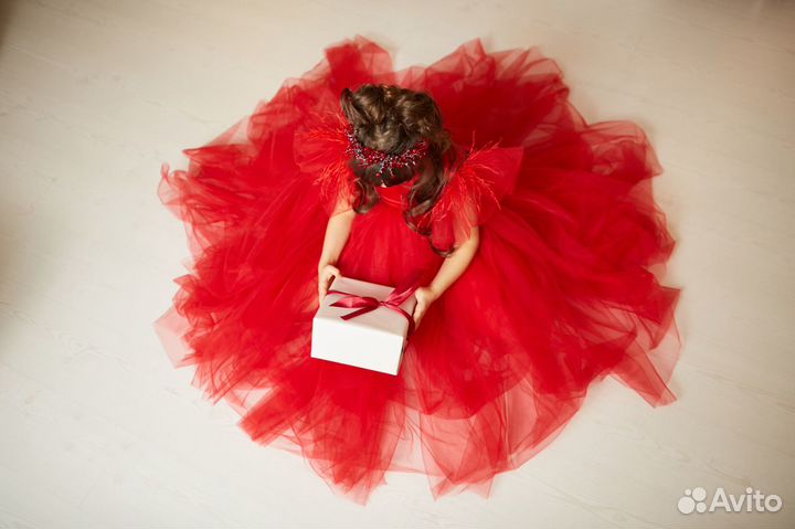 Платье для принцессы