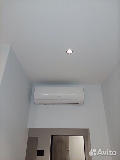 Тепловой насос, монтаж кондиционеров, вентиляция