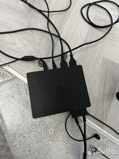 Playstation VR + Камера PS4