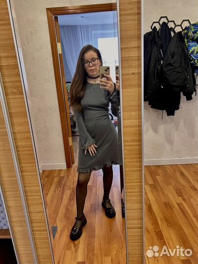 Платье женское 42 44