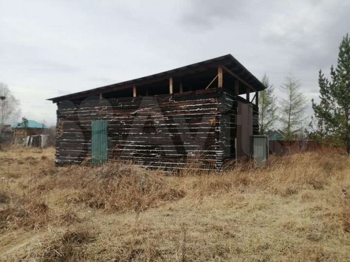 Участок 8 сот. (ИЖС)