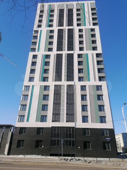 3-к. квартира, 85,8 м², 18/18 эт.