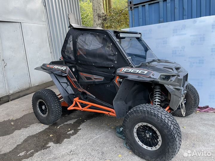 Окна Polaris RZR 1000