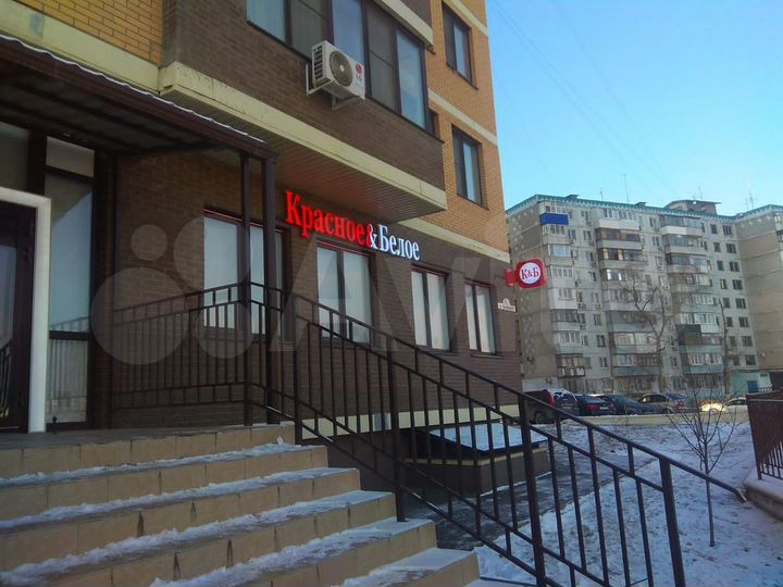 Торговая площадь, 130 м²