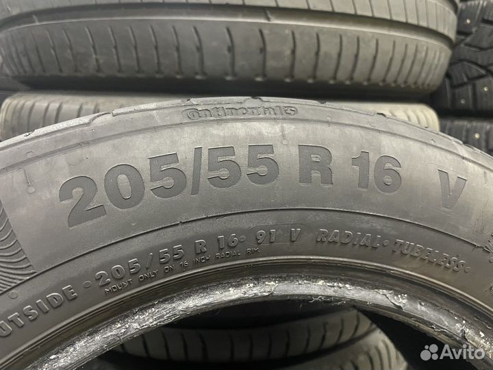 Continental ContiPremiumContact 5 205/55 R16