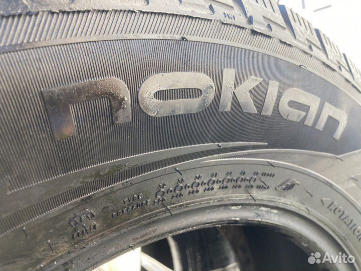 Nokian Tyres Nordman RS2 245/65 R17 111R