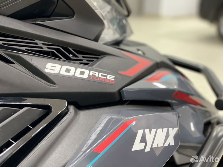 BRP lynx commander 900 ACE turbo