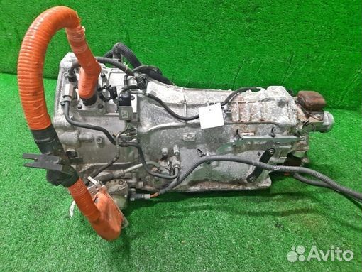 Автомат АКПП nissan fuga HY51 vq35hr 2010