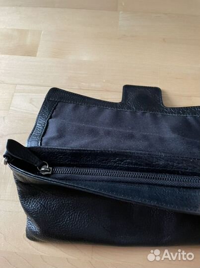 Сумка из натуральной кожи