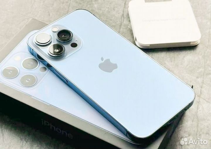 iPhone 13 Pro, 256 ГБ