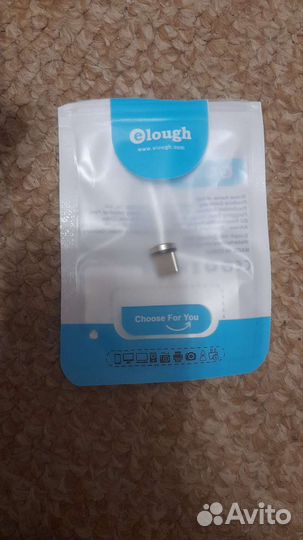 Магнитный наконечник type c