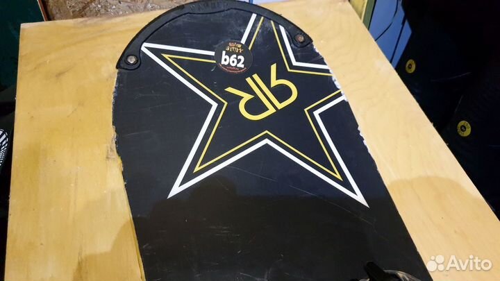 Сноуборд M3 RockStar 154см