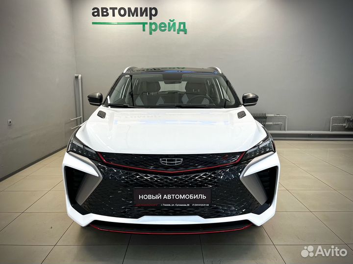 Geely Coolray 1.5 AMT, 2023, 15 км