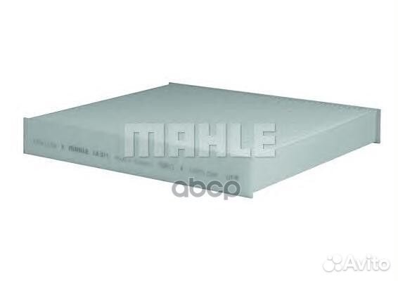 Фильтр салона LA 37/1 Mahle/Knecht