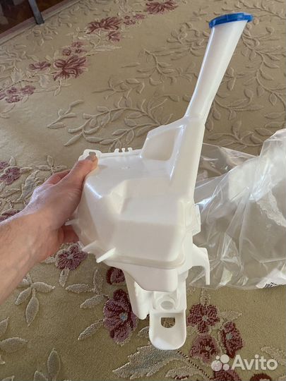 Бачок омывателя kia rio 3