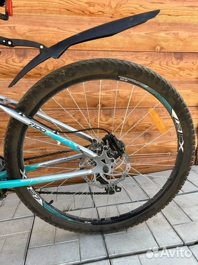 Велосипед горный Miss Stels 7100