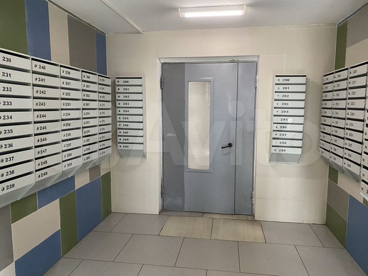 1-к. квартира, 38,2 м², 9/17 эт.