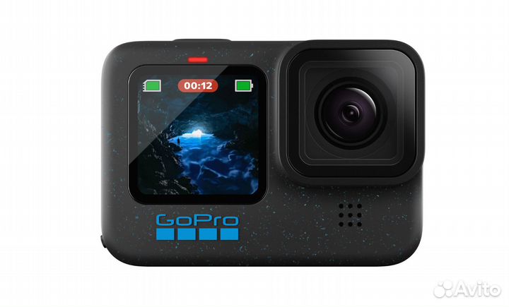 Экшн-Камера gopro Hero 12
