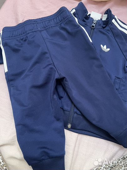 Спортивный костюм adidas детский 80