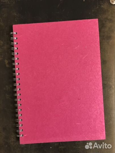 Блокнот A4 The-pink-pig 150гр, 34 листа